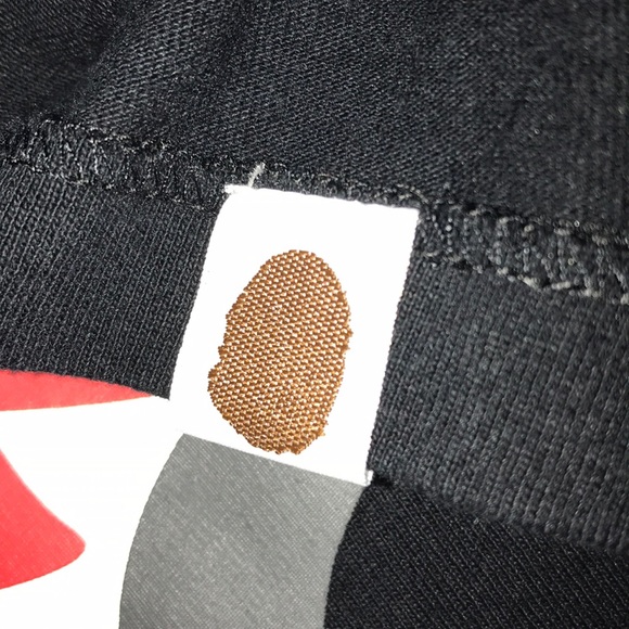 Bape Ponr Shark Tee - Picture 7 of 7